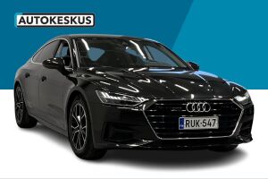 Audi A7 esikatselu 31