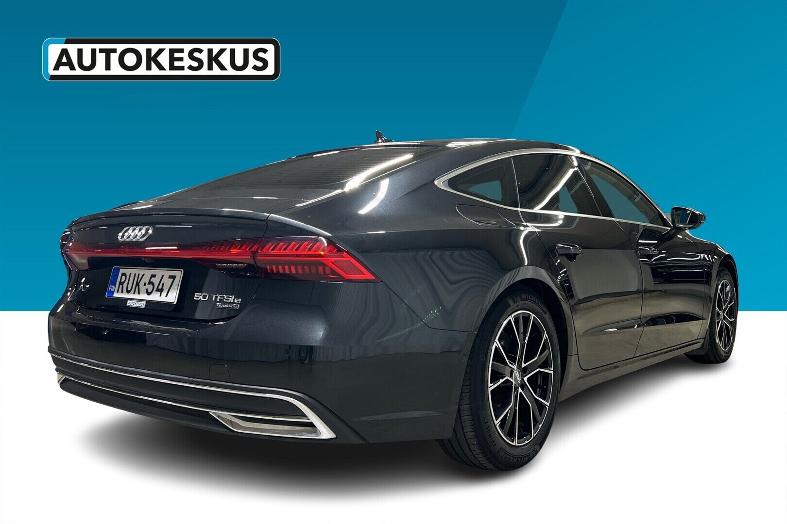 Audi A7 iso kuva 4