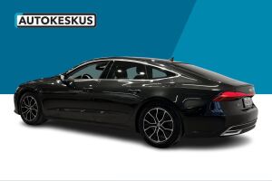 Audi A7 esikatselu 3