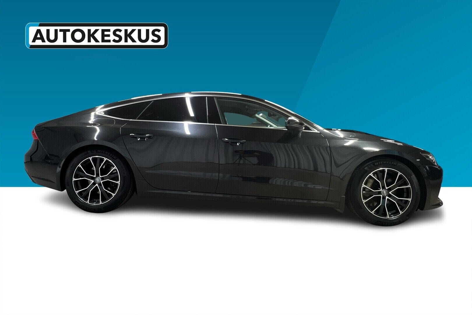 Audi A7 iso kuva 5