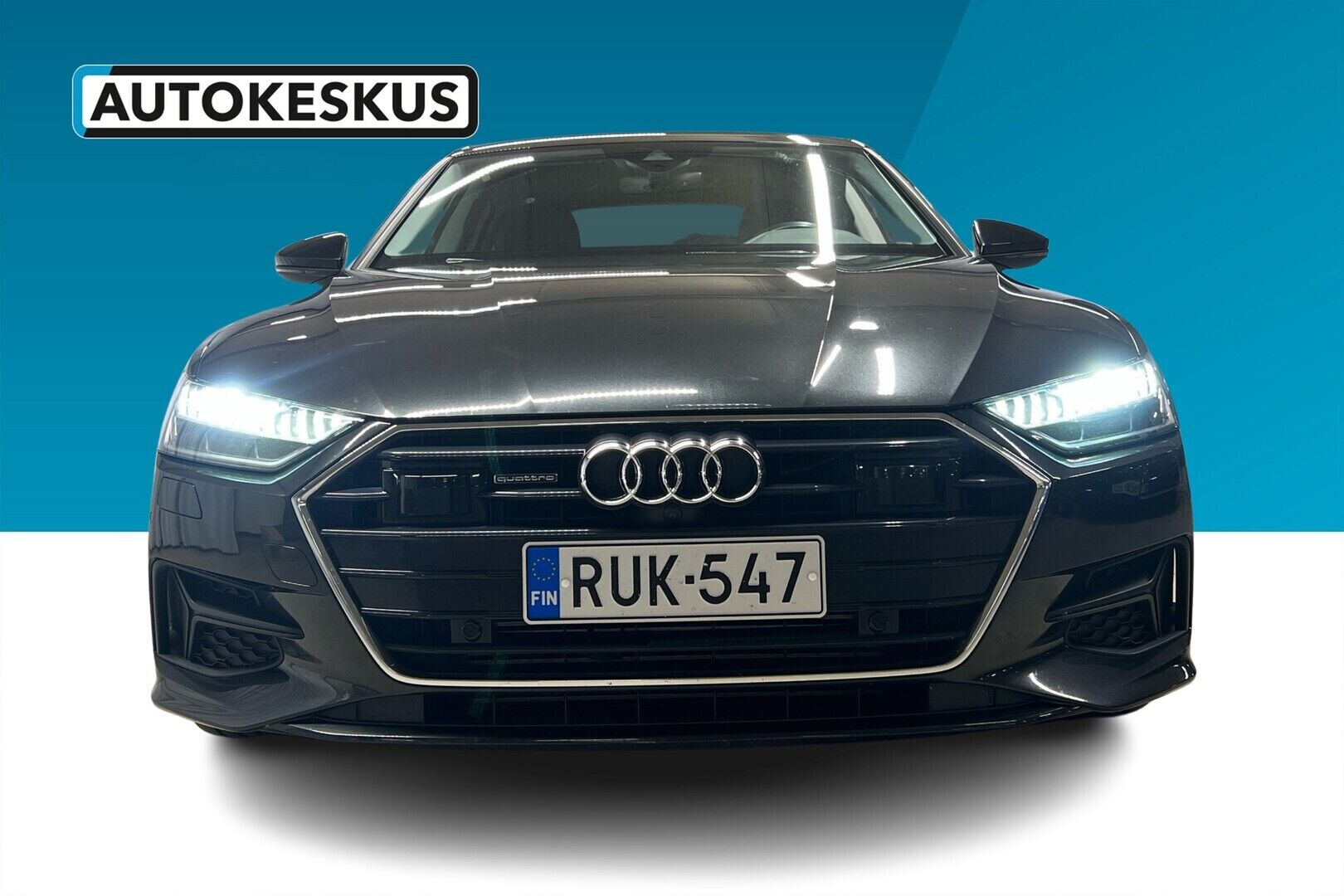 Audi A7 iso kuva 6