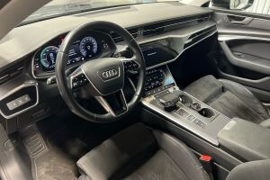 Audi A7 esikatselu 7