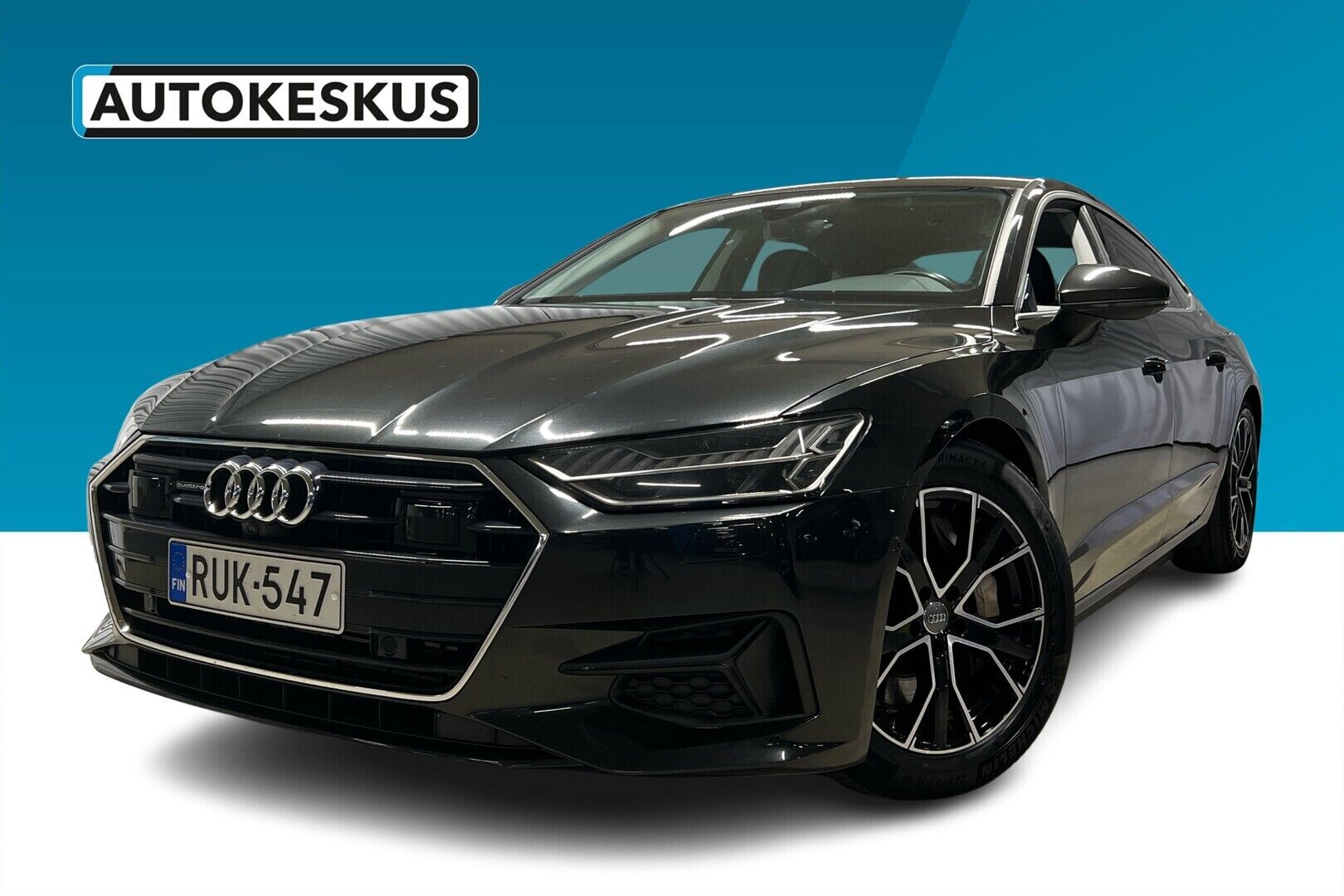 Audi A7