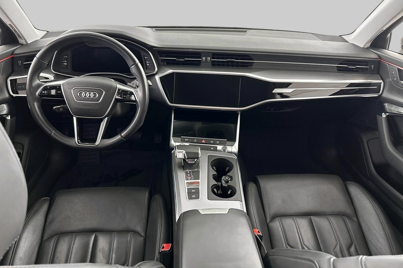 Audi A6 iso kuva 10