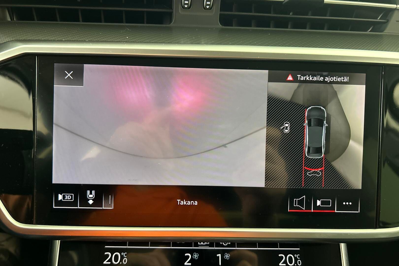 Audi A6 iso kuva 18