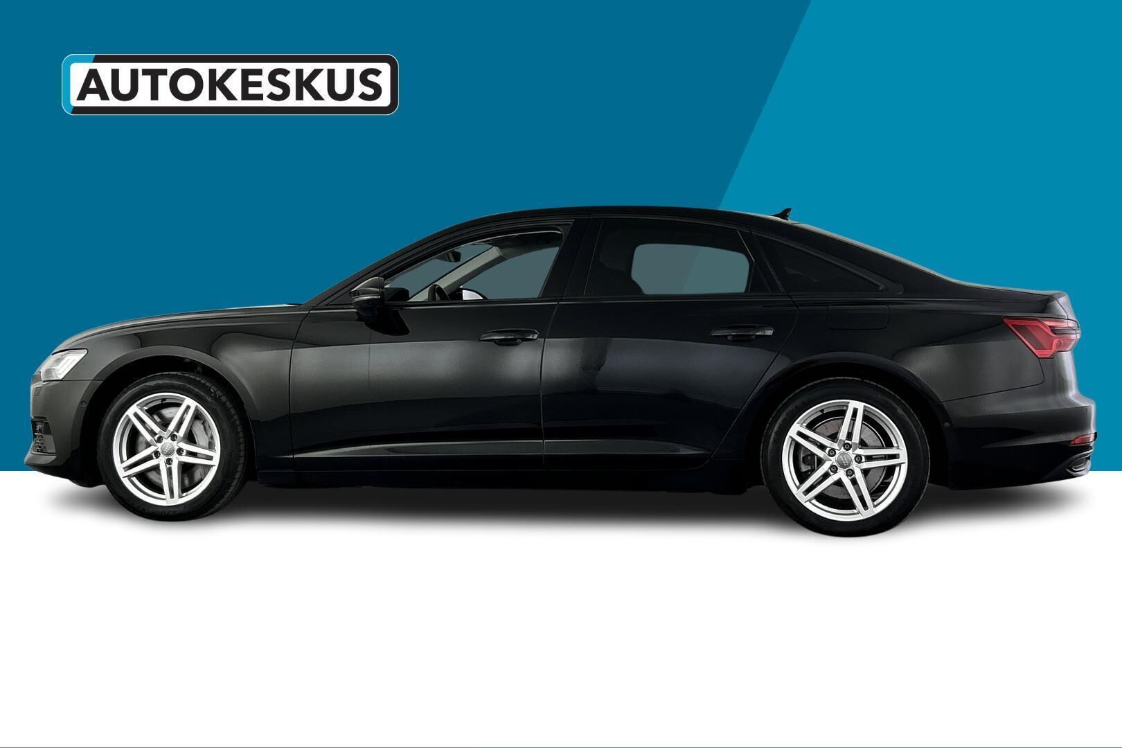 Audi A6 iso kuva 7