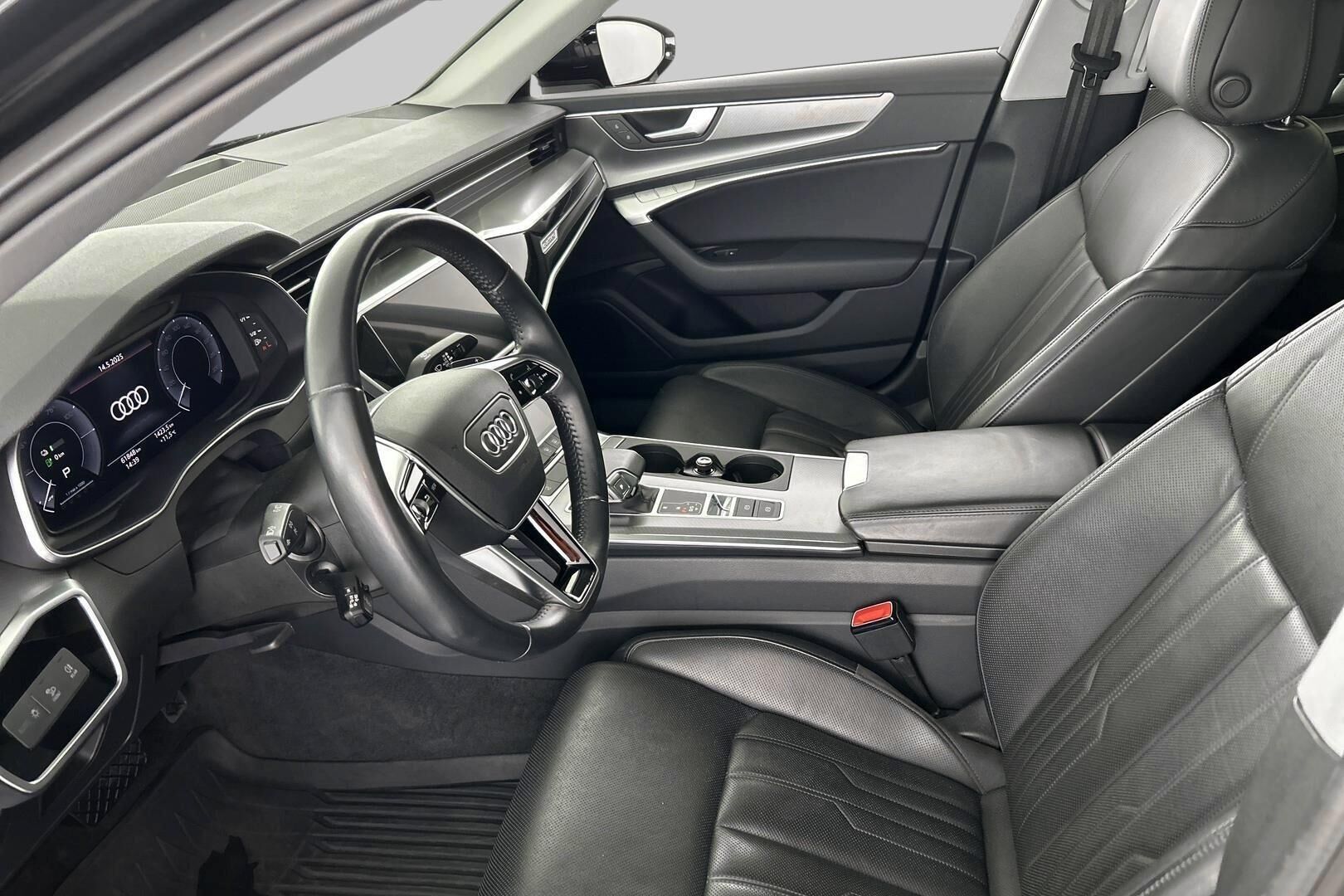 Audi A6 iso kuva 8
