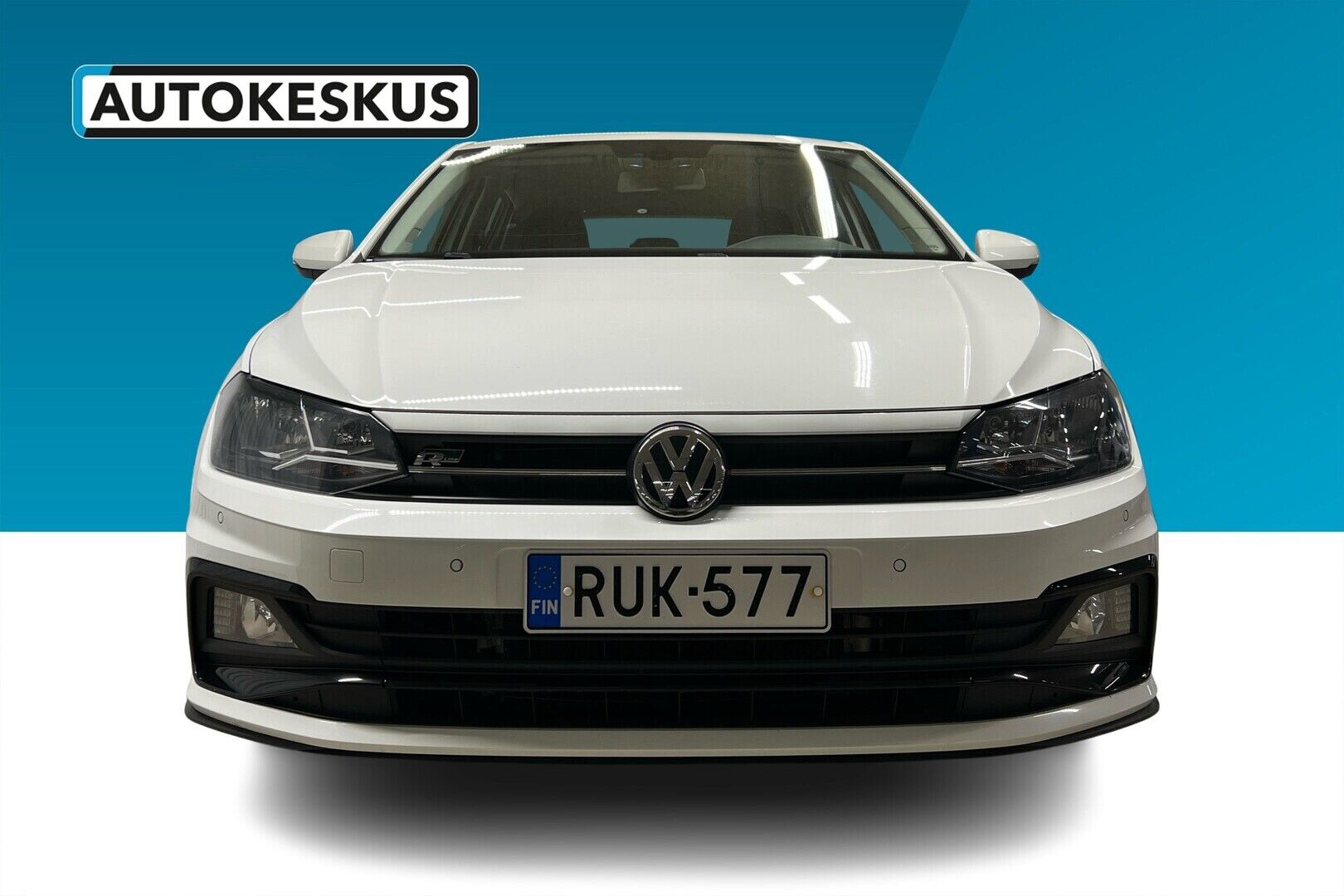 Volkswagen Polo iso kuva 5
