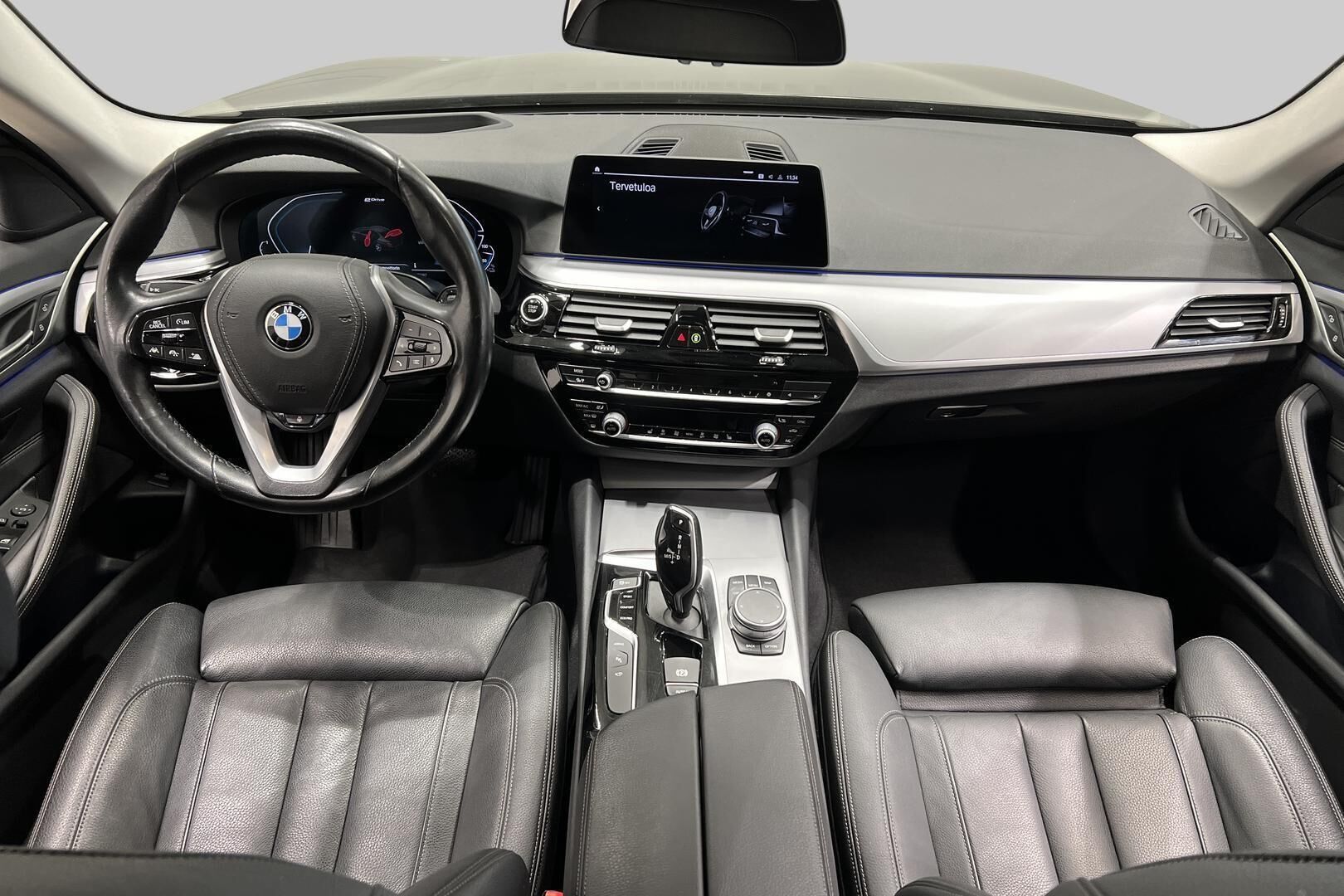 BMW 5-sarja iso kuva 10