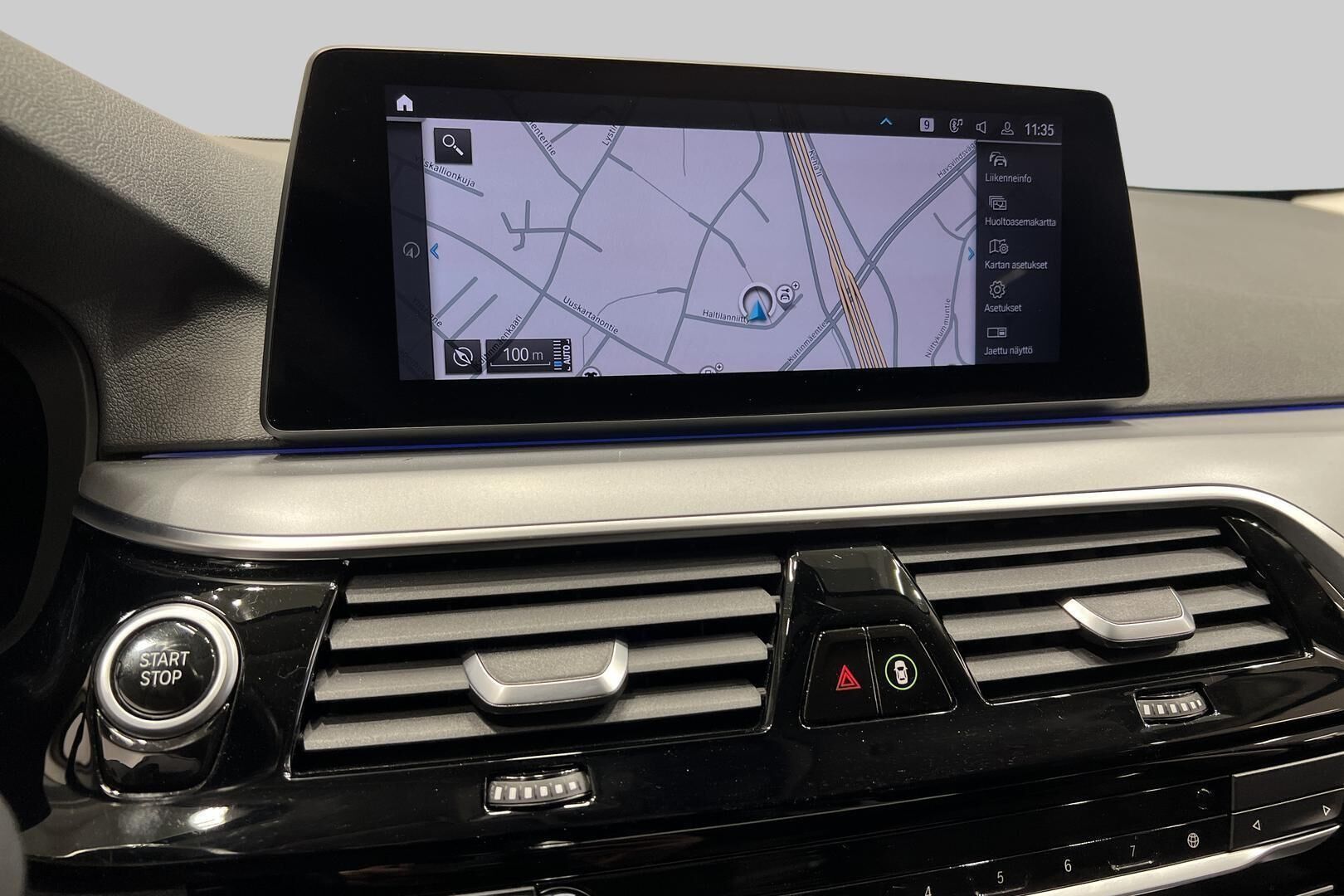 BMW 5-sarja iso kuva 14