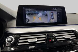 BMW 5-sarja esikatselu 15