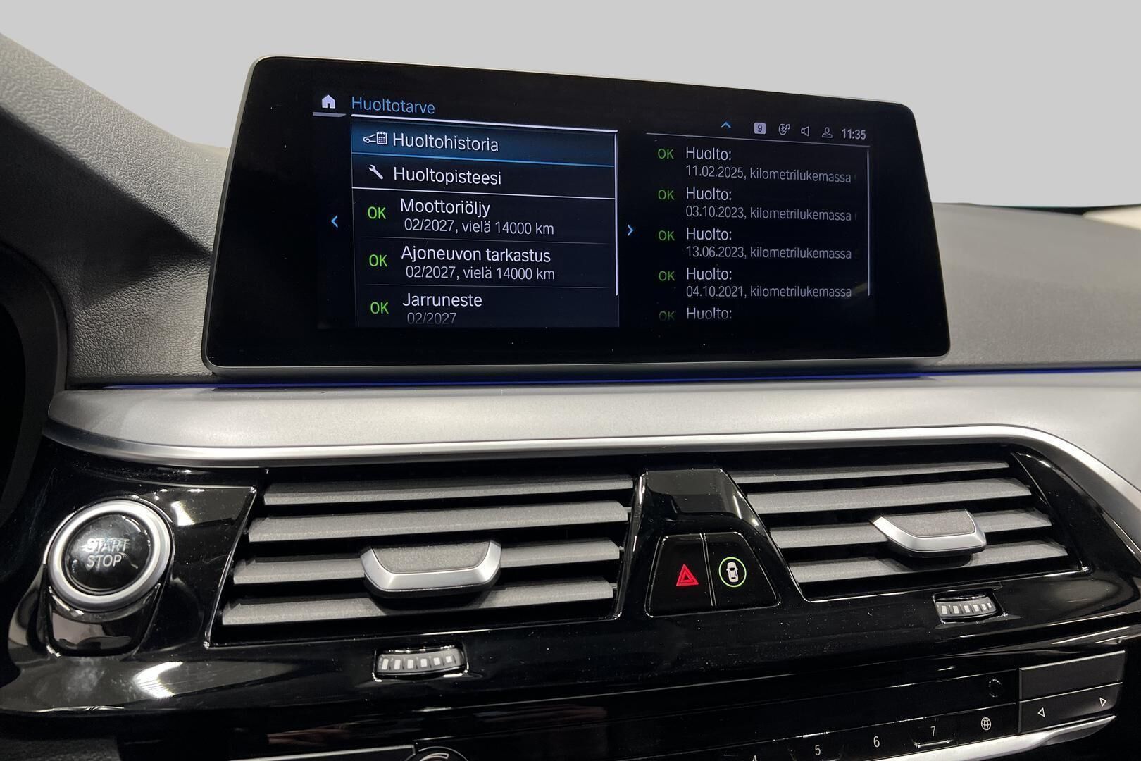 BMW 5-sarja iso kuva 16