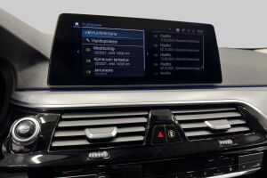 BMW 5-sarja esikatselu 16