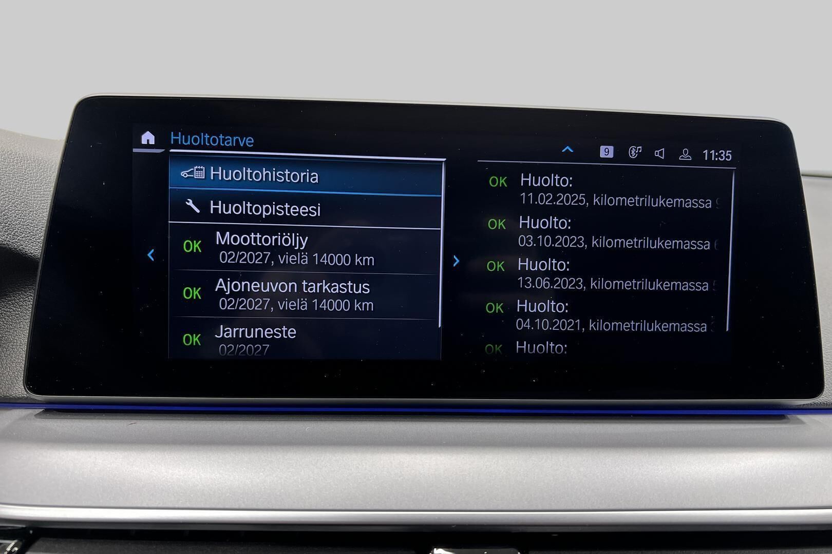 BMW 5-sarja iso kuva 17