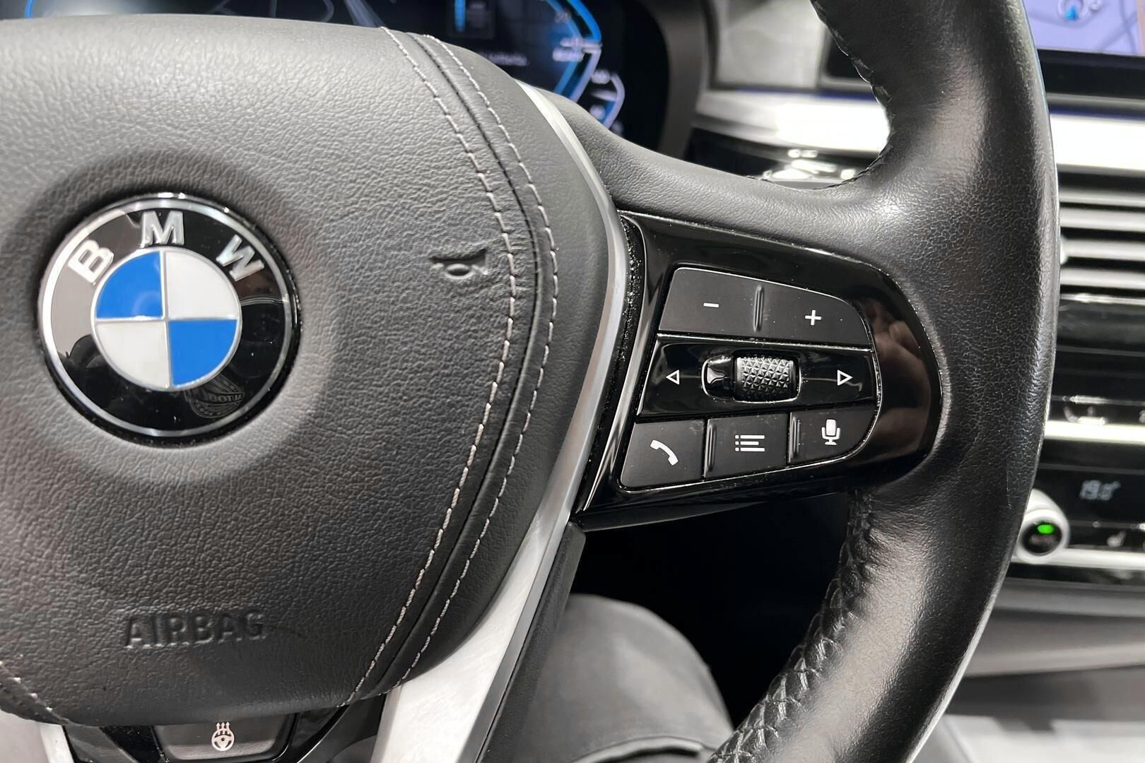 BMW 5-sarja iso kuva 20