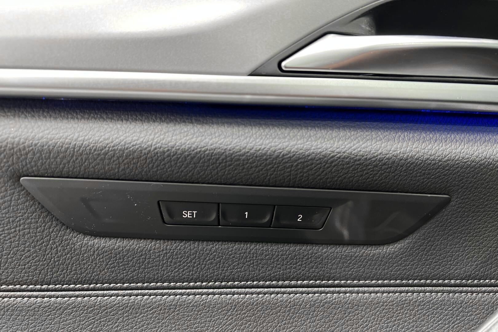 BMW 5-sarja iso kuva 24