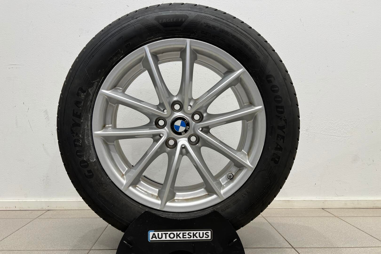 BMW 5-sarja iso kuva 27