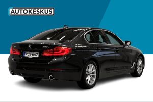 BMW 5-sarja esikatselu 4