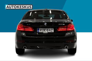 BMW 5-sarja esikatselu 5
