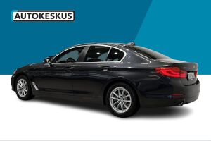 BMW 5-sarja esikatselu 6