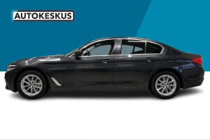 BMW 5-sarja esikatselu 7