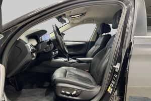 BMW 5-sarja esikatselu 8