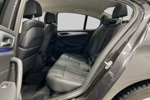 BMW 5-sarja esikatselu 9