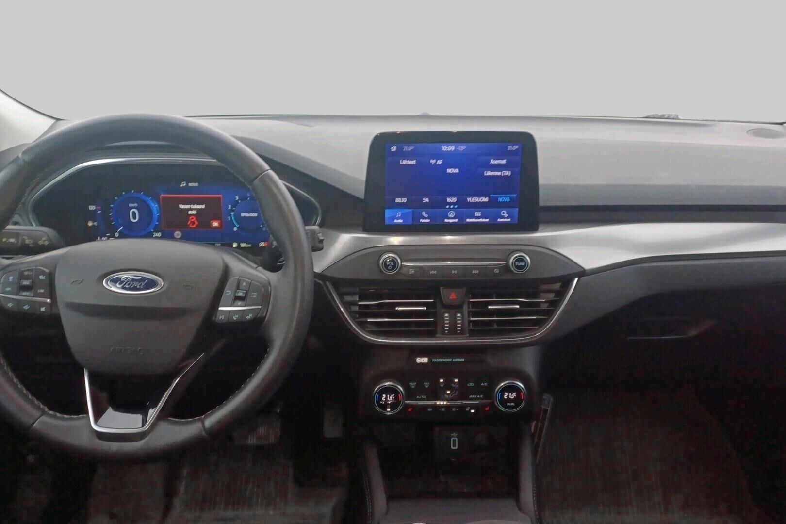Ford Focus iso kuva 1