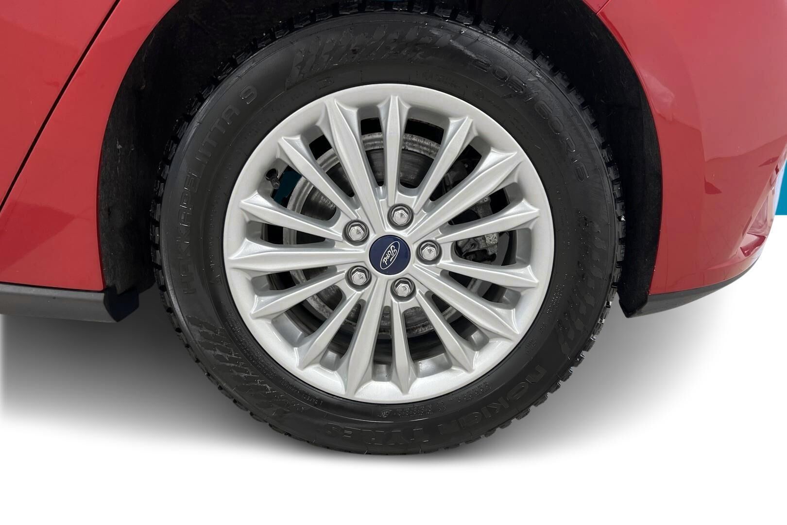 Ford Focus iso kuva 13