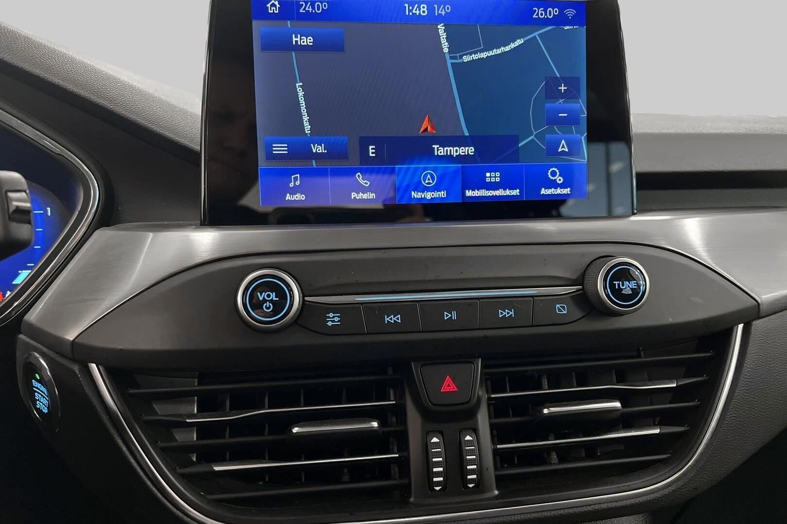 Ford Focus iso kuva 15