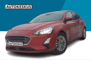 Ford Focus esikatselu 0