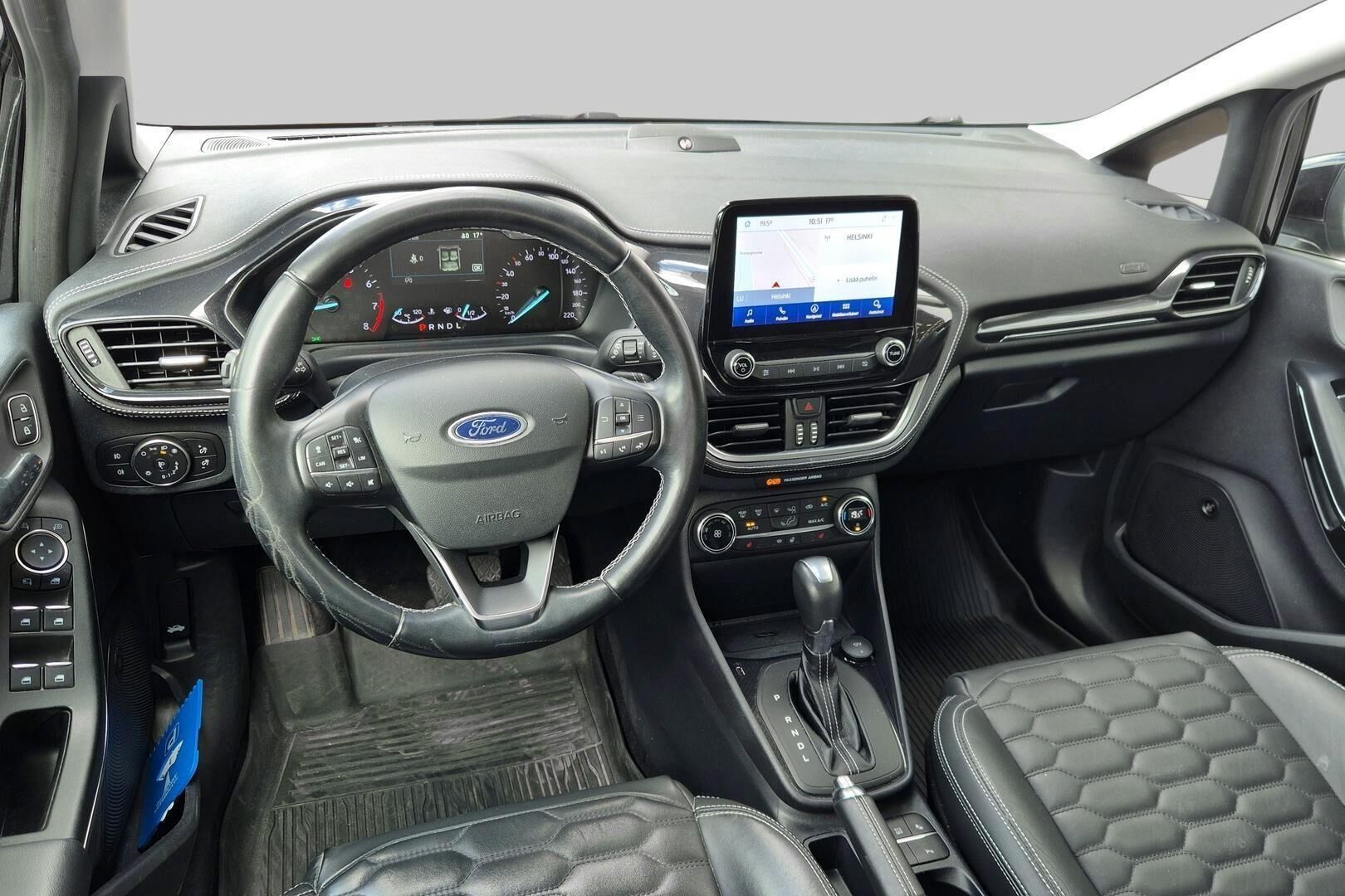 Ford Fiesta iso kuva 2