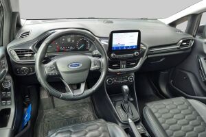 Ford Fiesta esikatselu 2