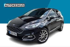 Ford Fiesta esikatselu 0
