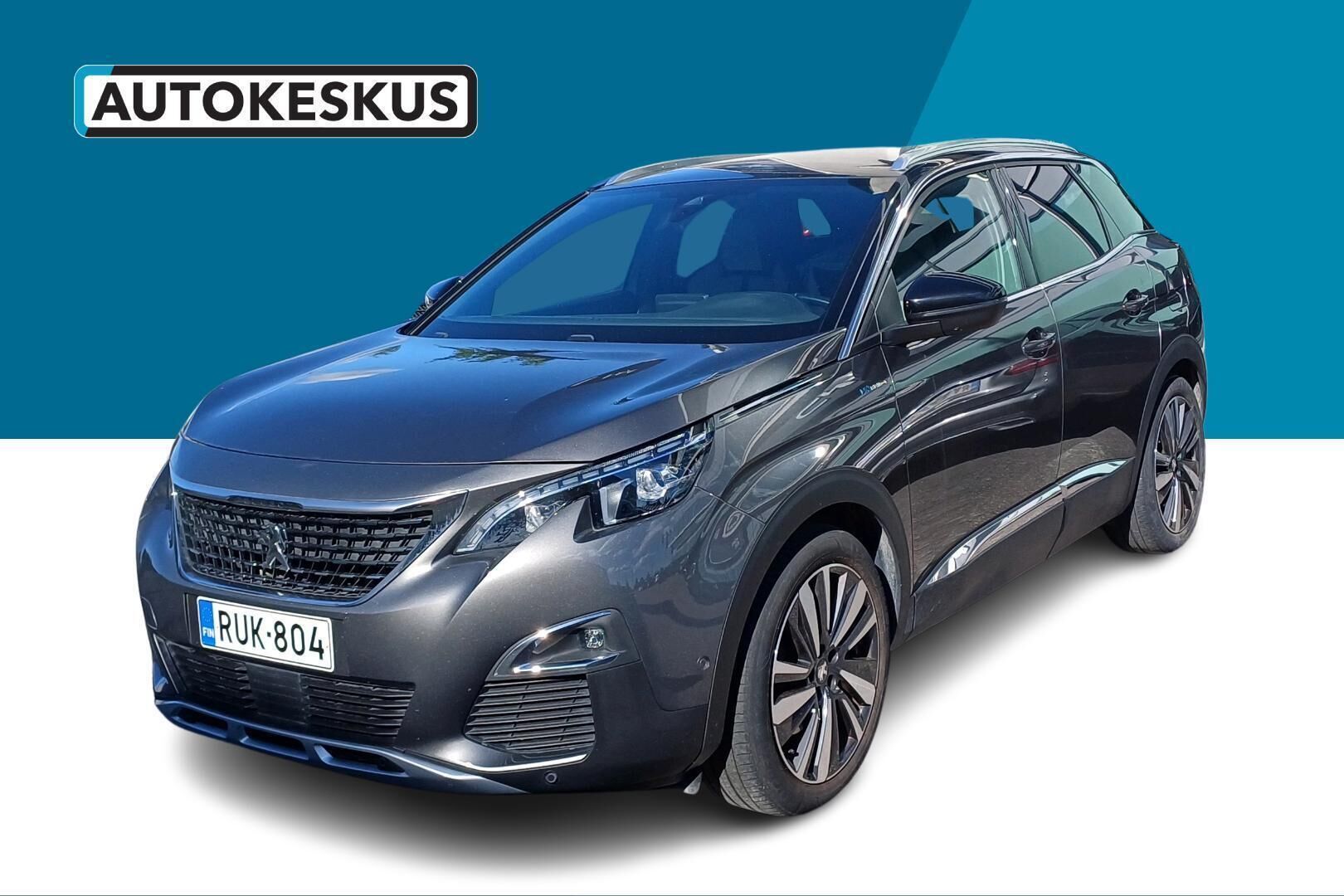 Peugeot 3008 iso kuva 0