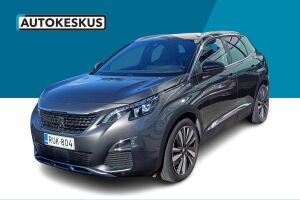 Peugeot 3008 esikatselu 0