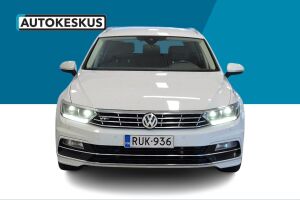Volkswagen Passat esikatselu 1