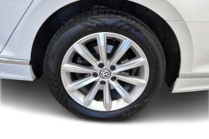 Volkswagen Passat esikatselu 11