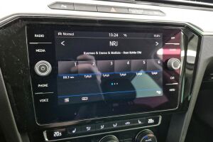 Volkswagen Passat esikatselu 13
