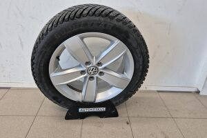 Volkswagen Passat esikatselu 19