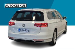 Volkswagen Passat esikatselu 4
