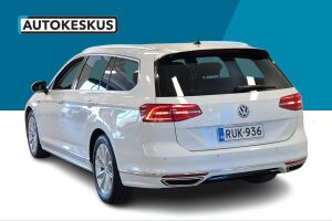 Volkswagen Passat esikatselu 5