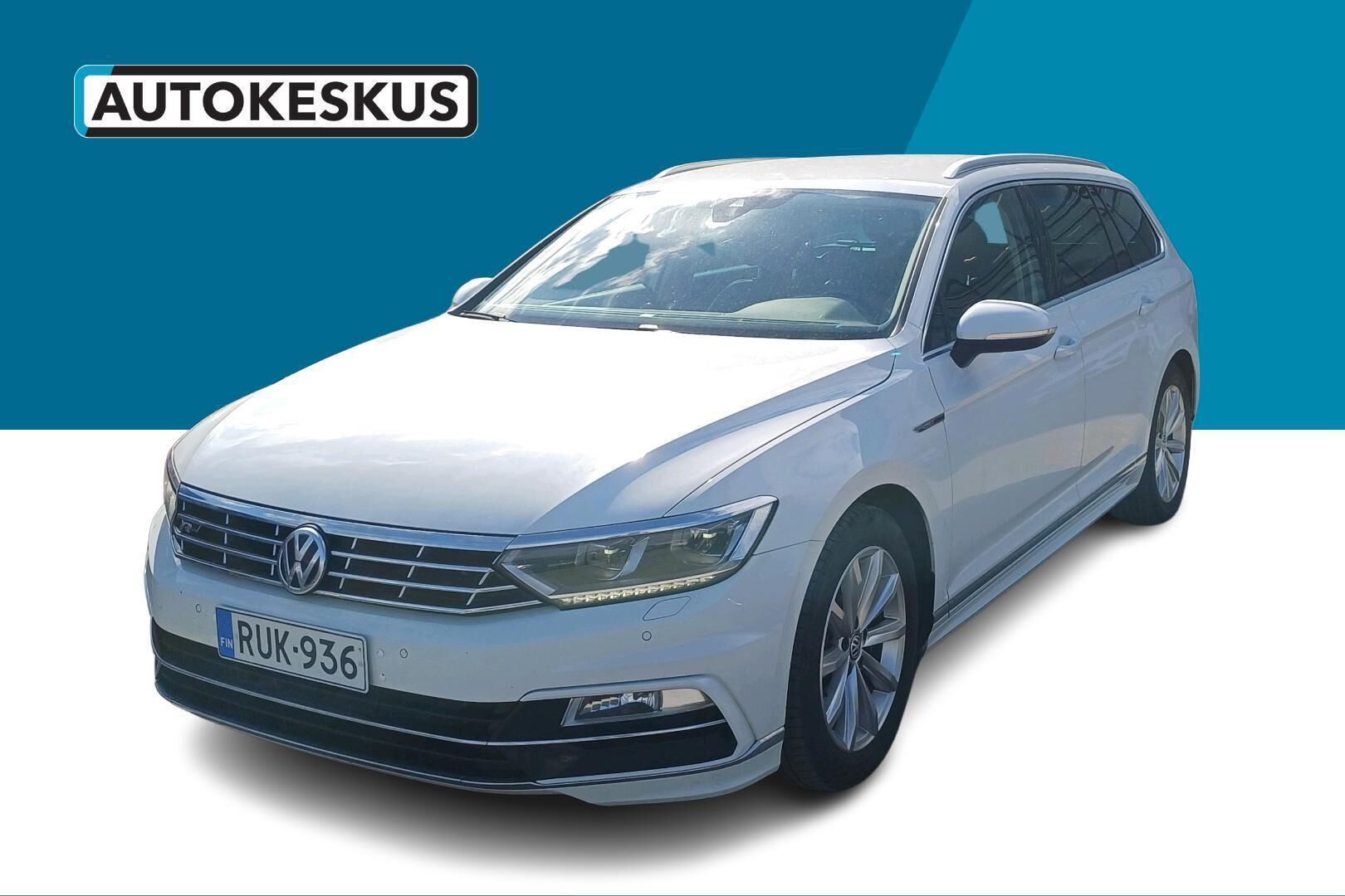 Volkswagen Passat iso kuva 0