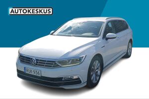 Volkswagen Passat esikatselu 0