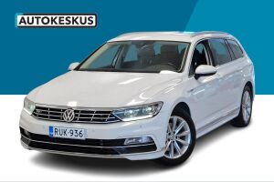 Volkswagen Passat esikatselu 0