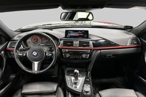 BMW 3-SARJA esikatselu 21