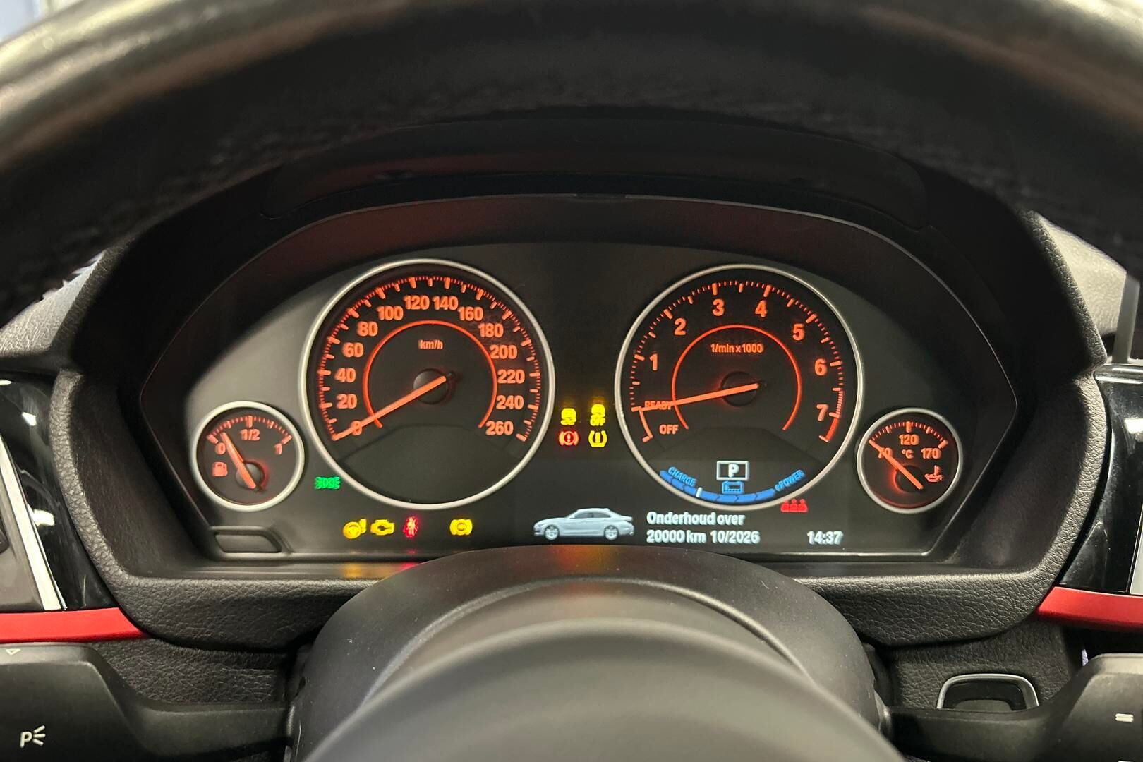 BMW 3-SARJA iso kuva 9