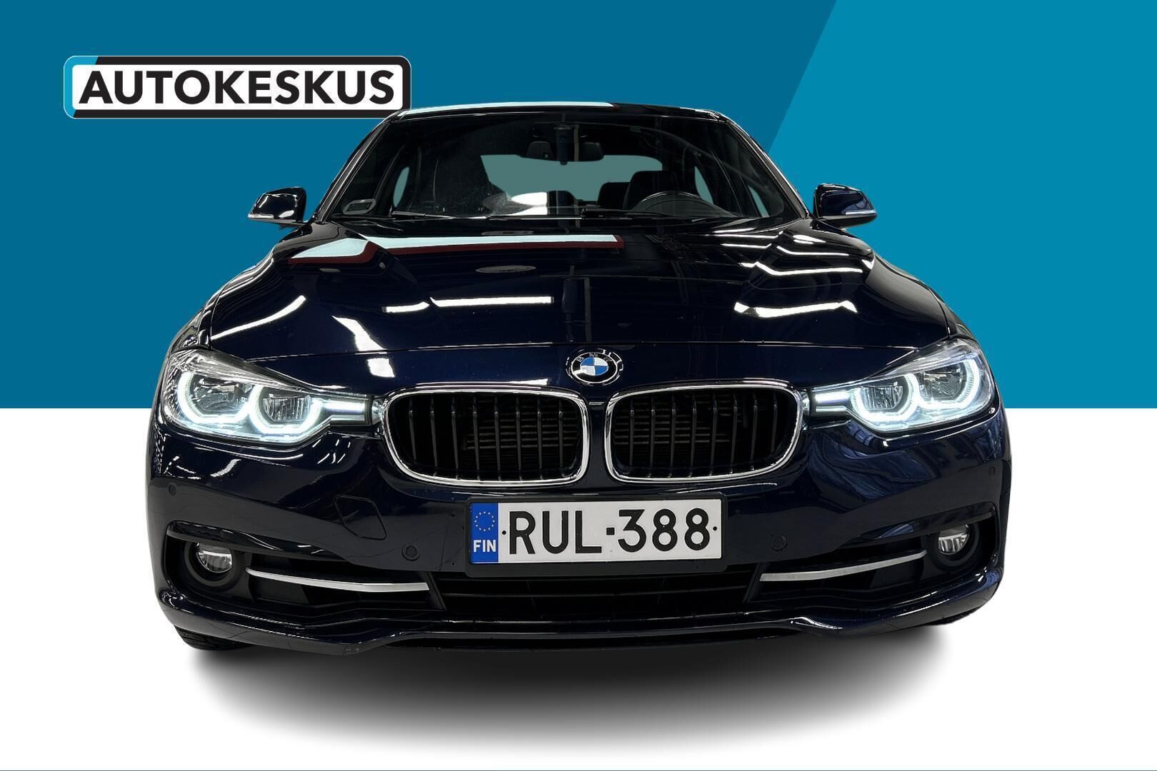 BMW 3-SARJA iso kuva 16