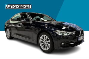 BMW 3-SARJA esikatselu 0