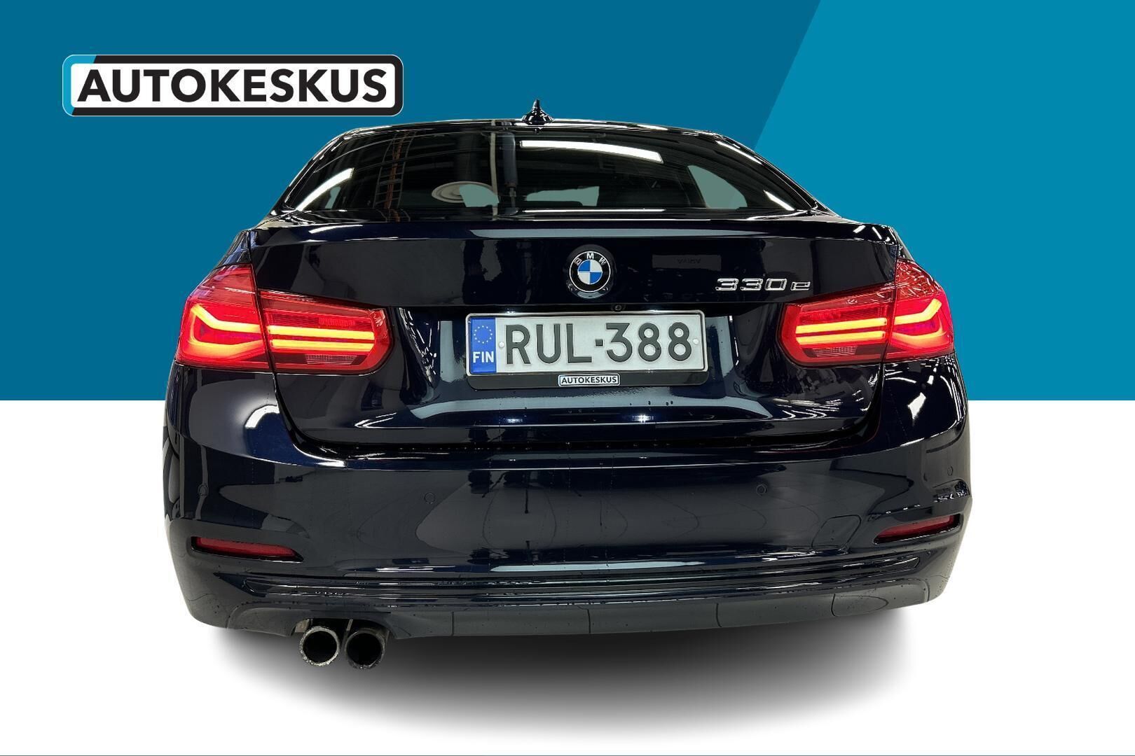 BMW 3-SARJA iso kuva 18